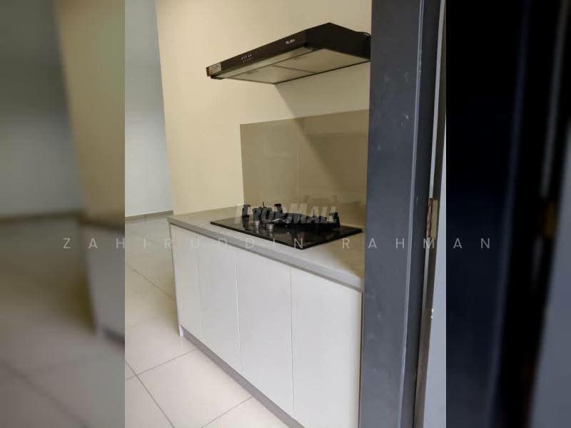 Service Residence for Rent at D'Quince Residences - Zahiruddin Rahman - Kitchen - PropertyGuru.com.my