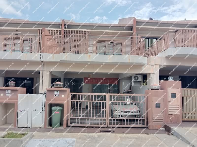 2-storey Terraced House for Sale in Mantin (Negeri Sembilan) - Lisa Azila - Exterior - PropertyGuru.com.my
