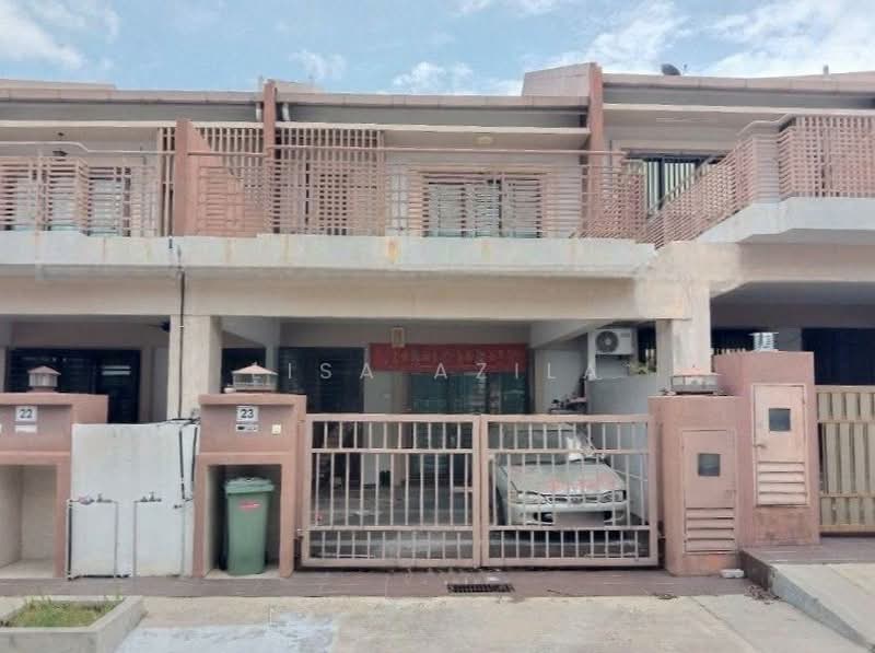 2-storey Terraced House for Sale in Mantin (Negeri Sembilan) - Lisa Azila - Exterior - PropertyGuru.com.my
