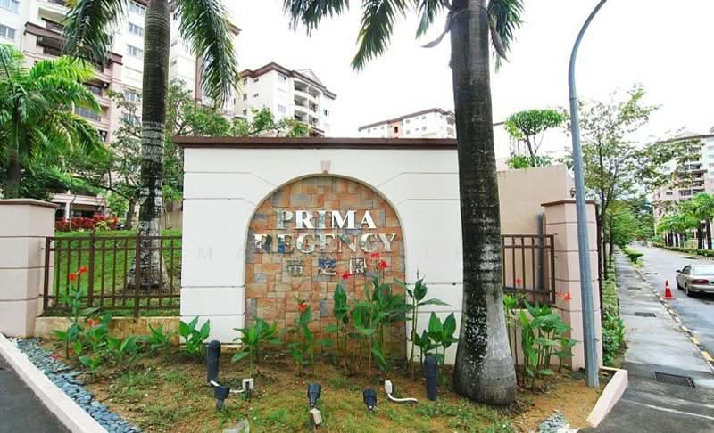 Apartment for Sale at Prima Regency - Maggie Lee - Exterior - PropertyGuru.com.my