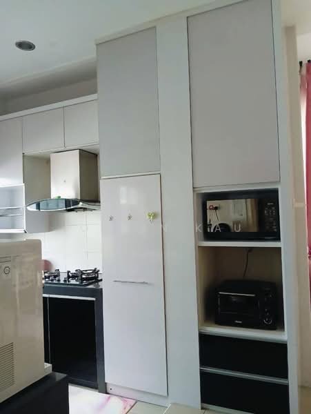 Rumah Teres 2 Tingkat untuk Dijual di Perling (Johor) - Jordan Kau - Kitchen - PropertyGuru.com.my