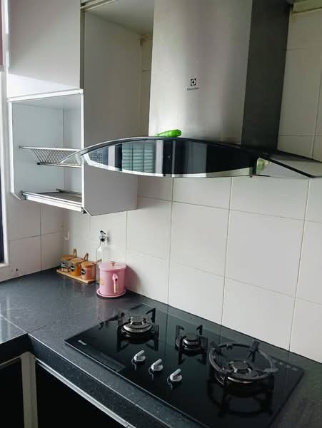 Rumah Teres 2 Tingkat untuk Dijual di Perling (Johor) - Jordan Kau - Kitchen - PropertyGuru.com.my