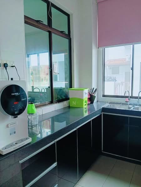 Rumah Teres 2 Tingkat untuk Dijual di Perling (Johor) - Jordan Kau - Kitchen - PropertyGuru.com.my