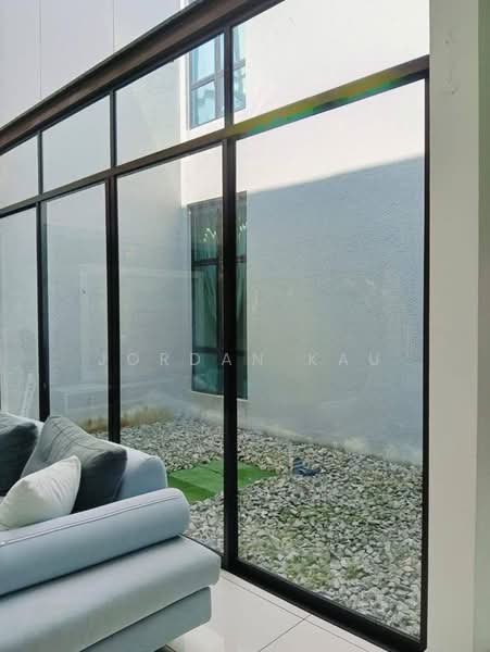Rumah Teres 2 Tingkat untuk Dijual di Perling (Johor) - Jordan Kau - Living Room - PropertyGuru.com.my
