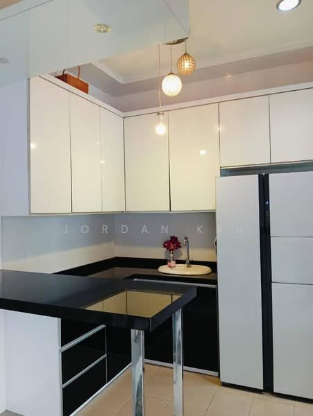 Rumah Teres 2 Tingkat untuk Dijual di Perling (Johor) - Jordan Kau - Kitchen - PropertyGuru.com.my
