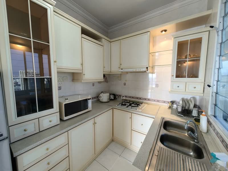 Kondominium untuk Disewa di Sri Perdana - Leong . - Kitchen - PropertyGuru.com.my