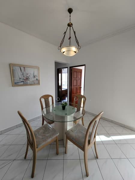 Kondominium untuk Disewa di Sri Perdana - Leong . - Dining Room - PropertyGuru.com.my
