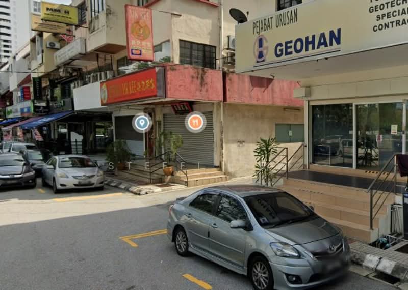 Shop for Sale in Taman Tun Dr Ismail (Kuala Lumpur) - Steffi Liew - Exterior - PropertyGuru.com.my