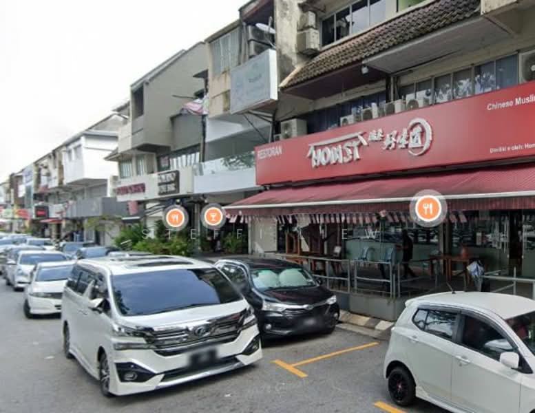 Shop for Sale in Taman Tun Dr Ismail (Kuala Lumpur) - Steffi Liew - Exterior - PropertyGuru.com.my