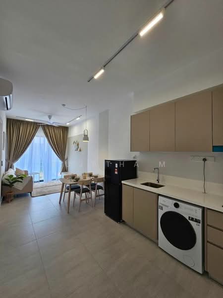 Servis Apartment untuk Disewa di Laurel Residence - Sujatha M - Living Room - PropertyGuru.com.my