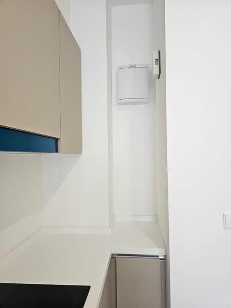 Servis Apartment untuk Disewa di Laurel Residence - Sujatha M - Kitchen - PropertyGuru.com.my