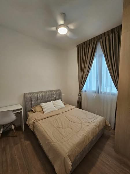 Servis Apartment untuk Disewa di Laurel Residence - Sujatha M - Bedroom - PropertyGuru.com.my