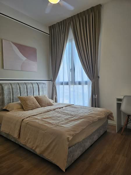 Servis Apartment untuk Disewa di Laurel Residence - Sujatha M - Bedroom - PropertyGuru.com.my