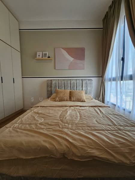 Servis Apartment untuk Disewa di Laurel Residence - Sujatha M - Bedroom - PropertyGuru.com.my