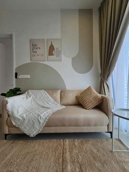 Servis Apartment untuk Disewa di Laurel Residence - Sujatha M - Living Room - PropertyGuru.com.my