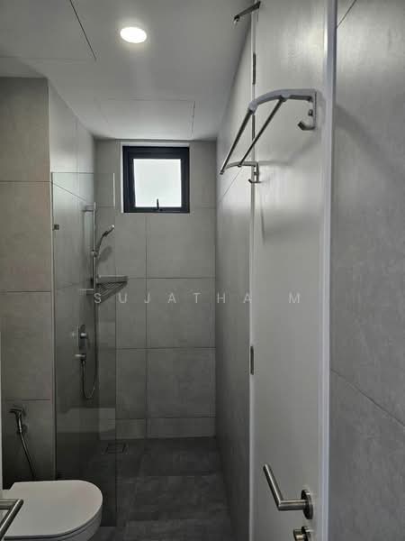 Servis Apartment untuk Disewa di Laurel Residence - Sujatha M - Bathroom - PropertyGuru.com.my