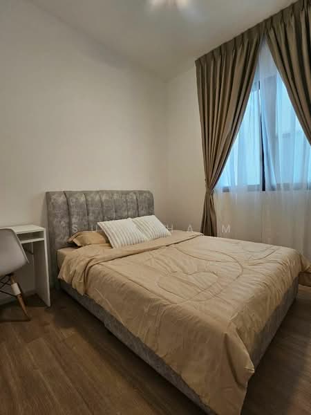 Servis Apartment untuk Disewa di Laurel Residence - Sujatha M - Bedroom - PropertyGuru.com.my