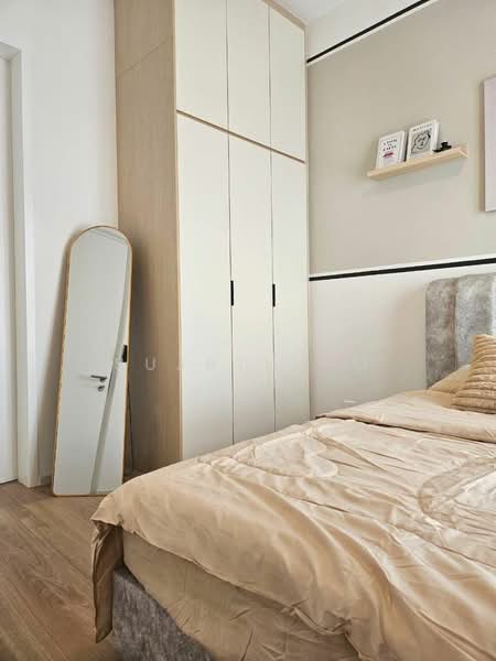 Servis Apartment untuk Disewa di Laurel Residence - Sujatha M - Bedroom - PropertyGuru.com.my