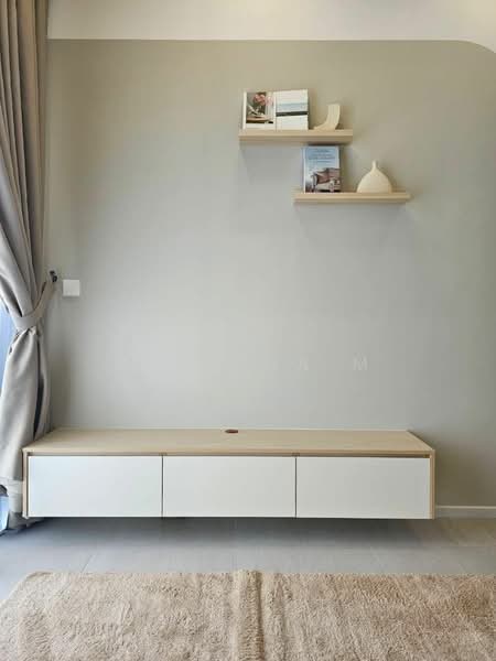 Servis Apartment untuk Disewa di Laurel Residence - Sujatha M - Living Room - PropertyGuru.com.my