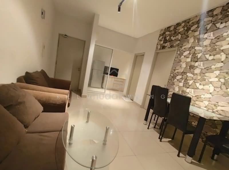 Service Residence for Sale at Pacific Place - Kelvin Wong - Living Room - PropertyGuru.com.my
