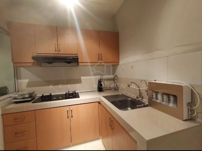 Service Residence for Sale at Pacific Place - Kelvin Wong - Kitchen - PropertyGuru.com.my
