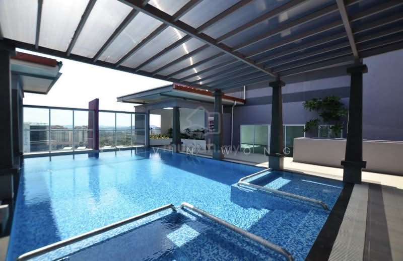 Service Residence for Sale at Pacific Place - Kelvin Wong - Pool - PropertyGuru.com.my