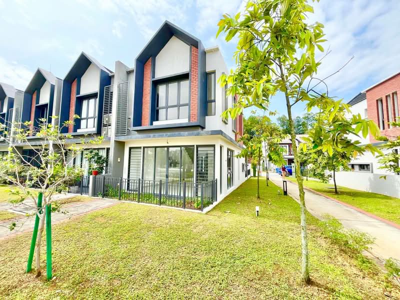 Rumah Teres untuk Dijual di Shah Alam (Selangor) - BILYA ARIFF - Exterior - PropertyGuru.com.my