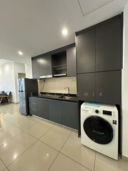Service Residence for Rent at Encorp Marina - Kennly Chia - Kitchen - PropertyGuru.com.my