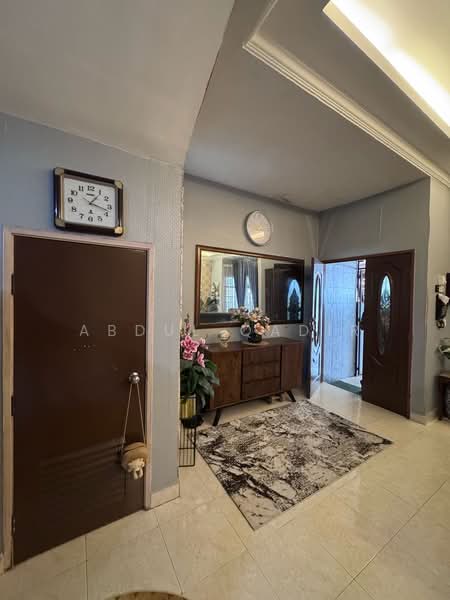 2-storey Terraced House for Sale in Taman Impian Putra (Bangi) - Abdul Qadir - Entrance - PropertyGuru.com.my