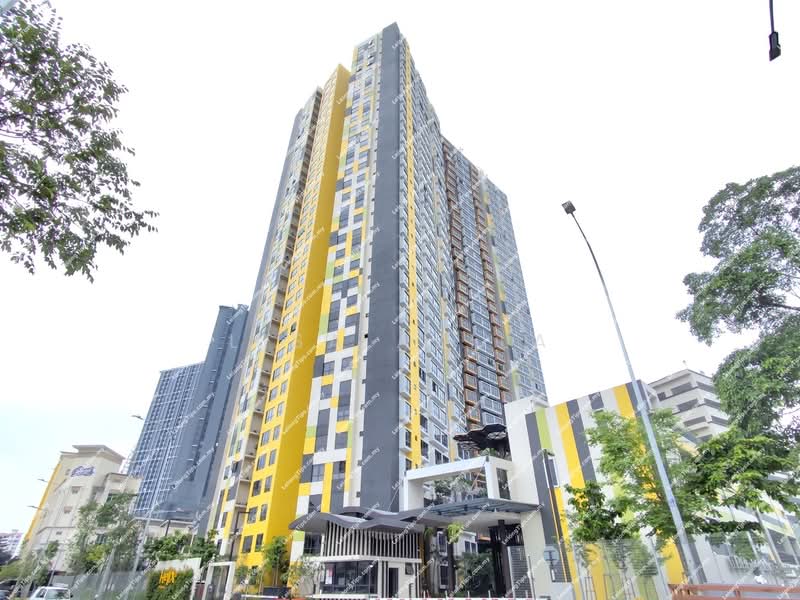 Service Residence for Sale at Helix2 @ PJ South - Lisa Azila - Exterior - PropertyGuru.com.my