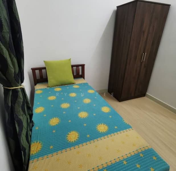 Servis Apartment untuk Disewa di M Centura - Ryan Tee - Bedroom - PropertyGuru.com.my