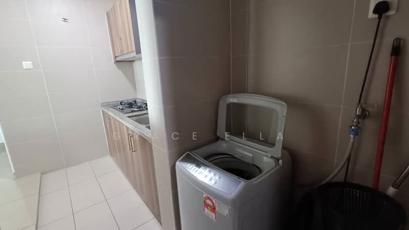 Service Residence for Rent at D'Secret Garden (Pangsapuri Kempas Indah) - Grace Ella - Kitchen - PropertyGuru.com.my
