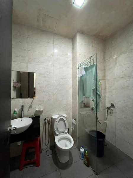 Rumah Kluster untuk Dijual di Taman Ekoflora (Johor Bahru) - Venica For - Bathroom - PropertyGuru.com.my