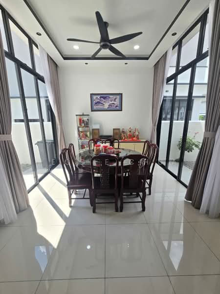 2-storey Terraced House for Rent in Eco Spring (Johor Bahru) - Peggie Chua - Dining Room - PropertyGuru.com.my