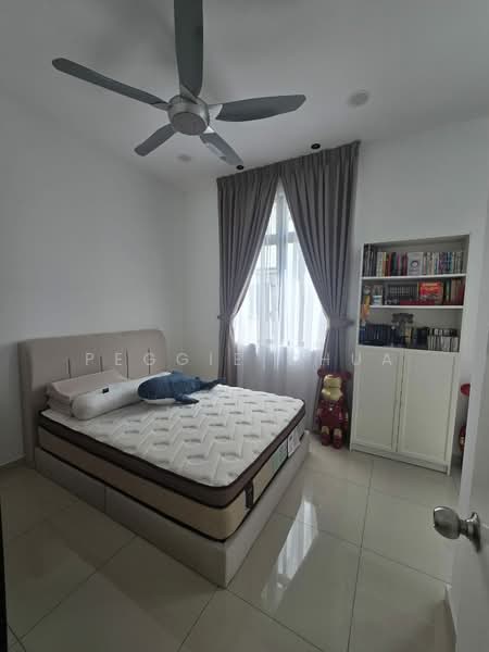 2-storey Terraced House for Rent in Eco Spring (Johor Bahru) - Peggie Chua - Bedroom - PropertyGuru.com.my