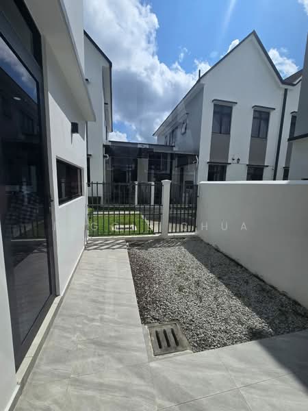 2-storey Terraced House for Rent in Eco Spring (Johor Bahru) - Peggie Chua - Exterior - PropertyGuru.com.my