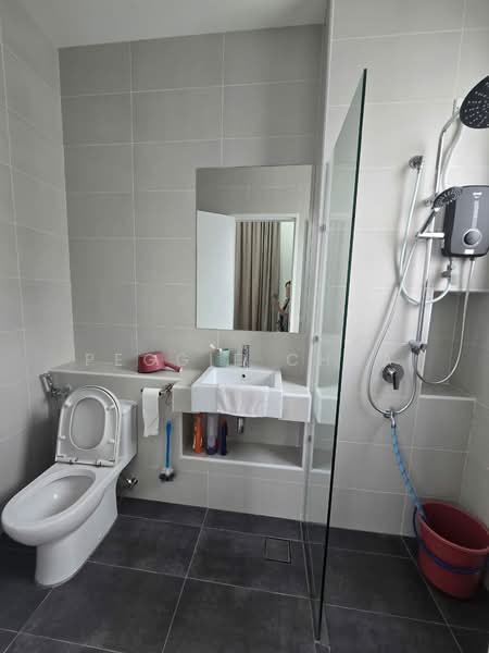 2-storey Terraced House for Rent in Eco Spring (Johor Bahru) - Peggie Chua - Bathroom - PropertyGuru.com.my