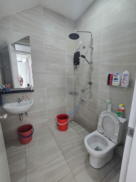 2-storey Terraced House for Rent in Eco Spring (Johor Bahru) - Peggie Chua - Bathroom - PropertyGuru.com.my