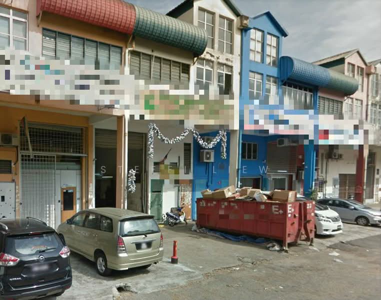 Terrace Factory for Sale in Sri Edaran Industrial Park (Batu) - Steffi Liew - Exterior - PropertyGuru.com.my