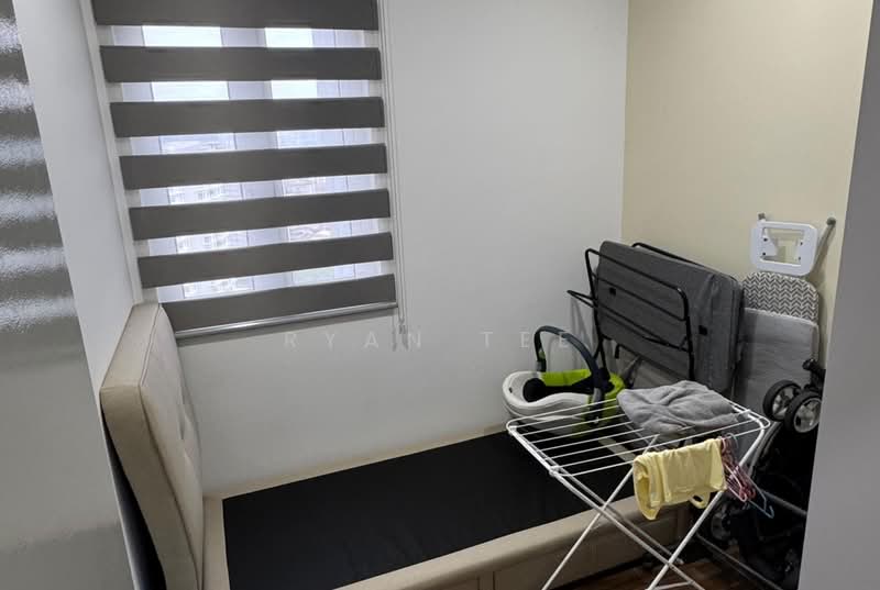 Service Residence for Rent at Sentul Point - Ryan Tee - Interior - PropertyGuru.com.my