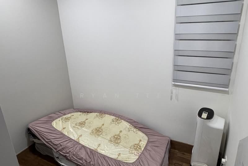 Service Residence for Rent at Sentul Point - Ryan Tee - Bedroom - PropertyGuru.com.my