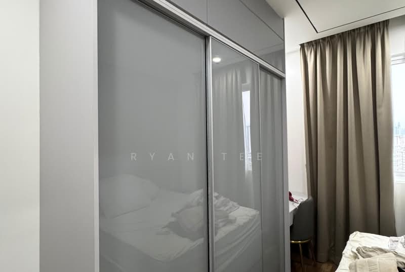 Service Residence for Rent at Sentul Point - Ryan Tee - Bedroom - PropertyGuru.com.my
