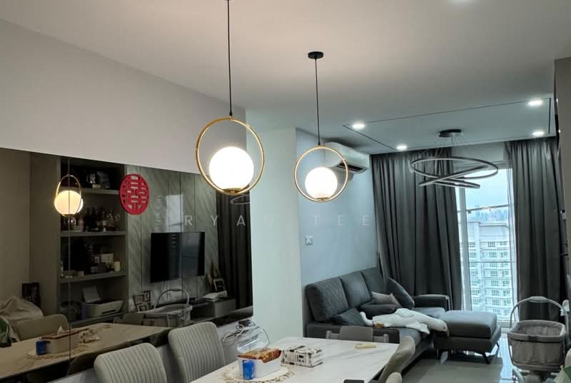 Service Residence for Rent at Sentul Point - Ryan Tee - PropertyGuru.com.my