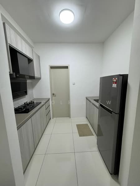 Service Residence for Rent at Vivo Executive Apartment - Nicole Liew - Kitchen - PropertyGuru.com.my