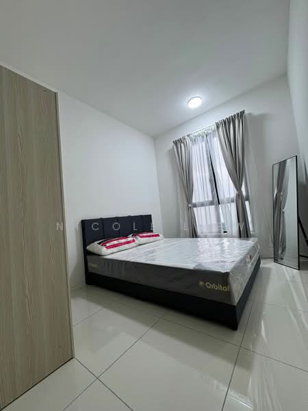 Service Residence for Rent at Vivo Executive Apartment - Nicole Liew - Bedroom - PropertyGuru.com.my
