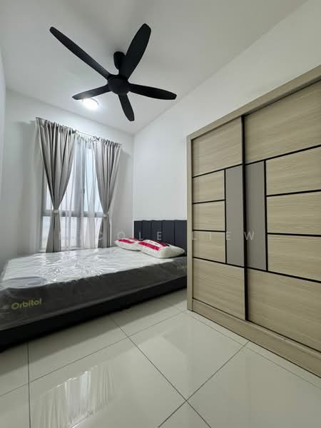 Service Residence for Rent at Vivo Executive Apartment - Nicole Liew - Bedroom - PropertyGuru.com.my