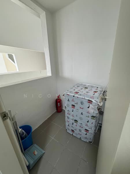Service Residence for Rent at Vivo Executive Apartment - Nicole Liew - Interior - PropertyGuru.com.my