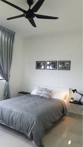 Service Residence for Rent at Meridin Suites @ The Meridin - Kennly Chia - Bedroom - PropertyGuru.com.my