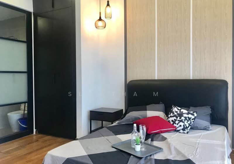 Servis Apartment untuk Disewa di KL Gateway Premium Residences - Sujatha M - Bedroom - PropertyGuru.com.my