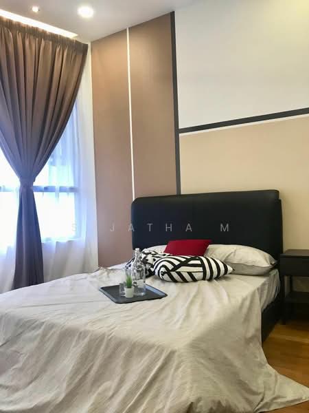Servis Apartment untuk Disewa di KL Gateway Premium Residences - Sujatha M - Bedroom - PropertyGuru.com.my